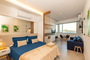 Studio Frente Mar em Copacabana | A 3806/1203